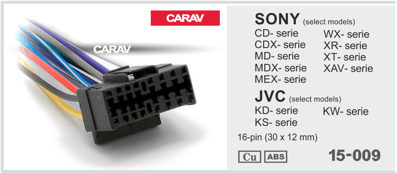 CARAV 15-009